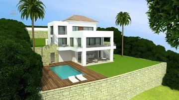 Thumbnail von Luxus-Villa in Benahavis R2640068