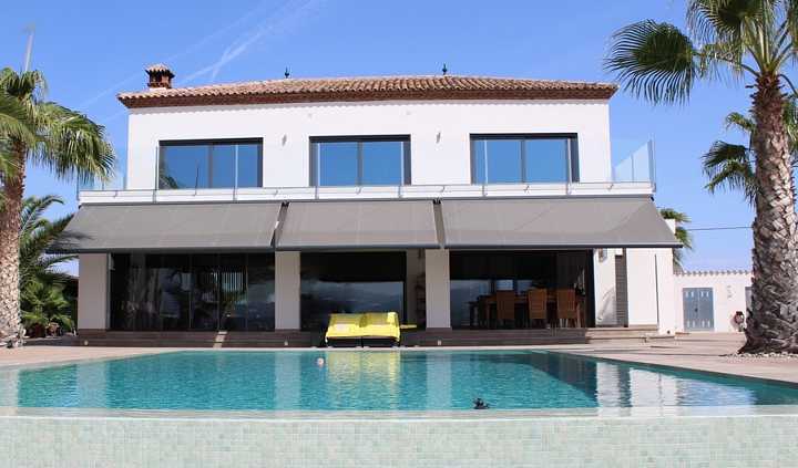 Luxus-Villa in Alhaurin El Grande R2776415  