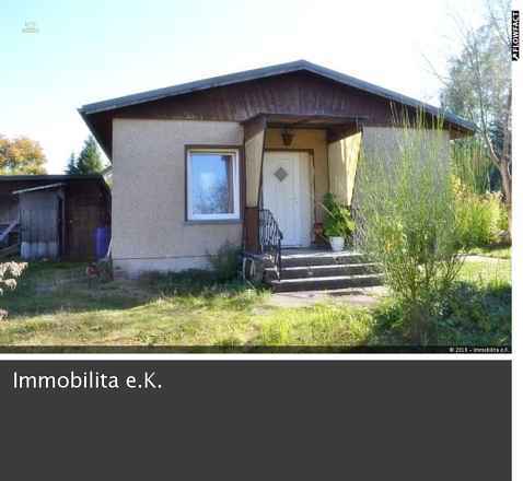 Kleiner bezugsfreier Bungalow in Schmachtenhagen