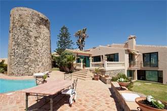 Thumbnail von Luxus-Villa in Mijas Costa R2685317