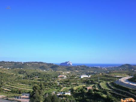 ***Villa in Benissa***