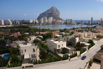 Thumbnail von ***Moderne Villa in Calpe***