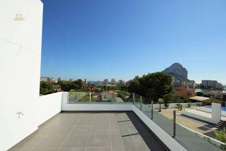 Thumbnail von ***Moderne Villa in Calpe***