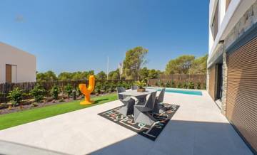 Thumbnail von ***Moderne Neubauvilla mit Meerblick in Finestrat-Benidorm***