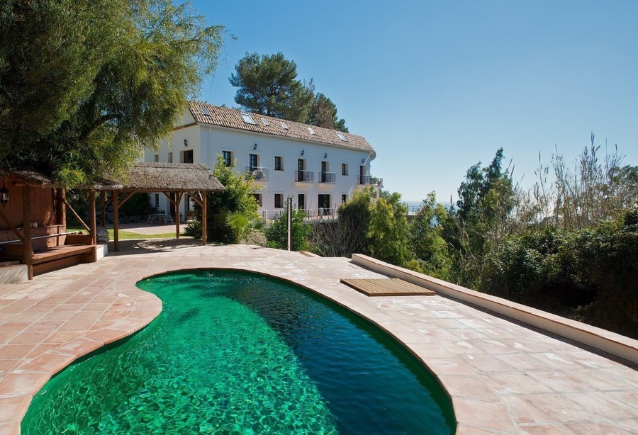 Luxus-Villa in Mijas R2409107