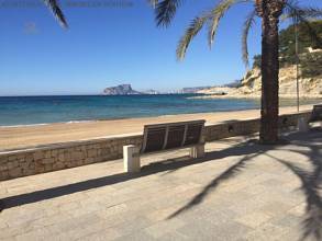 Thumbnail von ***Moderne Design Villa Mit Meerblick In Moraira, 50m Vom Sandstrand El Portet, Top Meerblick***