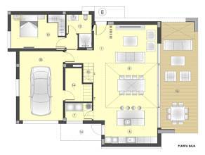 Thumbnail von ***Luxus-Villen mit 4 Schlafzimmern, Garage, Dachterrasse und Privatpool nur 500 m vom Strand***