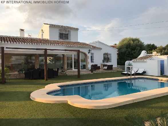 ***Villa in JAVEA***