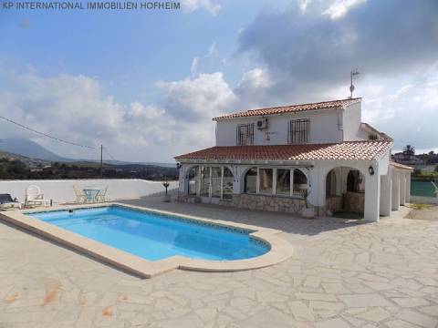 ***Finca in Benitachell***