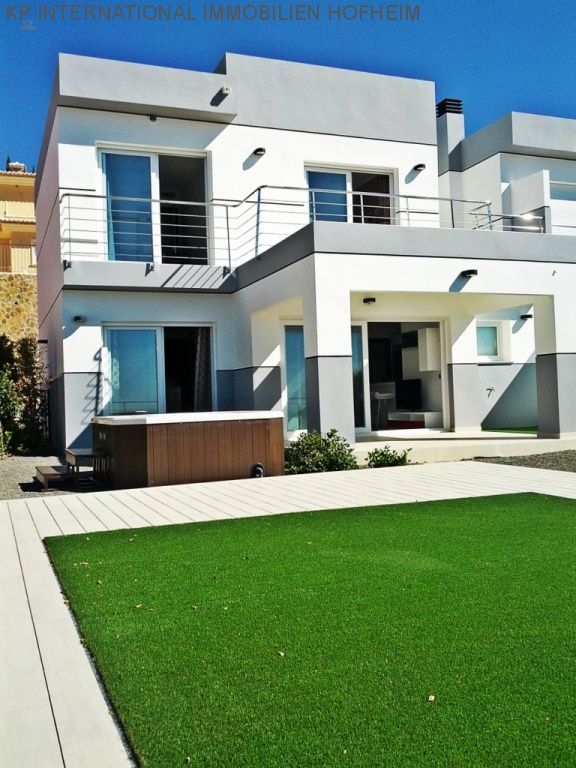 ***Moderne Villa in Calpe***