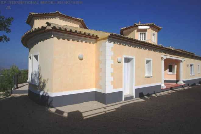 ***Villa Calpe Vistas Al Mar***