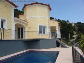 Thumbnail von ***Villa Calpe Vistas Al Mar***