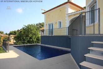 Thumbnail von ***Villa Calpe Vistas Al Mar***