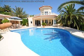 Thumbnail von ***Moderne Villa in Moraira***