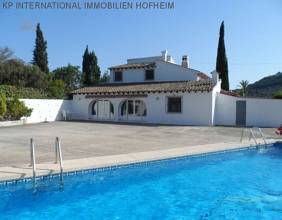 Thumbnail von ***Country House Calpe***