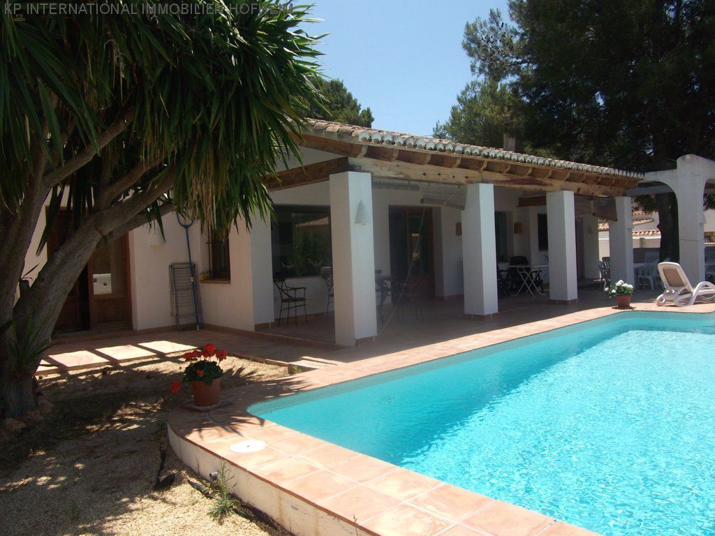 ***Bezaubernde Villa in Moraira***