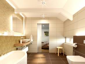 Thumbnail von Großzügige Dachgeschosswohnung mit begehrter Denkmal AfA