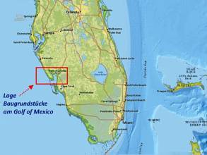 Thumbnail von ***FLORIDA: DIRECTLY FROM ET WSG GERMANY - Beautiful building plot in a new development area***