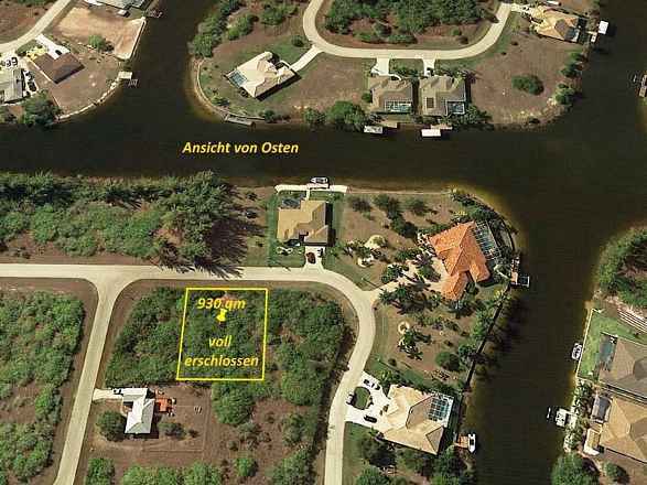 ***FLORIDA: DIRECTLY FROM ET WSG GERMANY - Beautiful building plot in a new development area***