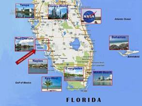 Thumbnail von ***FLORIDA: DIRECTLY FROM ET WSG GERMANY - Large building plot in a sought-after location***