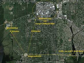 Thumbnail von ***FLORIDA: DIRECTLY FROM ET WSG GERMANY - Large building plot in a sought-after location***