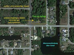 Thumbnail von ***FLORIDA: DIRECTLY FROM ET WSG GERMANY - Large building plot in a sought-after location***