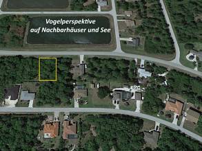 Thumbnail von ***FLORIDA: ET WSG GERMANY'DEN DOĞRUDAN - Göz alıcı göl manzaralı eşsiz arsa***