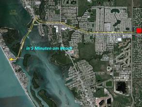 Thumbnail von ***FLORIDA: ET WSG GERMANY'DEN DOĞRUDAN - Göz alıcı göl manzaralı eşsiz arsa***