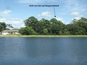 Thumbnail von ***FLORIDA: ET WSG GERMANY'DEN DOĞRUDAN - Göz alıcı göl manzaralı eşsiz arsa***