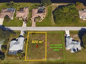 Thumbnail von ***FLORIDA: DIRECT VAN ET WSG GERMANY - TOP bouwgrond op TOP locatie***