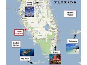 Thumbnail von ***FLORIDA: DIRECTLY FROM ET WSG GERMANY - Huge building plot in a new development area***