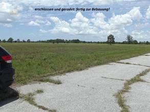 Thumbnail von ***FLORIDA: DIRECTLY FROM ET WSG GERMANY - Huge building plot in a new development area***