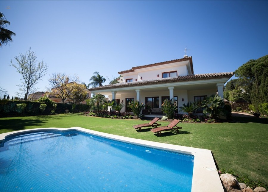 Luxus-Villa in Puerto Banus R2750546