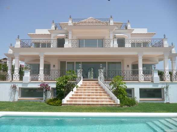 Luxus-Villa in Los Flamingos JRP139S 