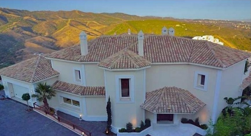 Luxus-Villa in Marbella JRP246S