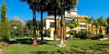 Thumbnail von Luxus-Villa in Marbella JRP247S