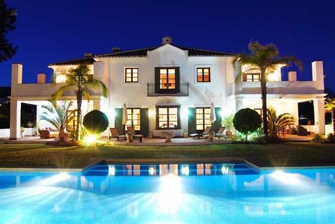 Luxus-Villa in Benahavis ALC2744 