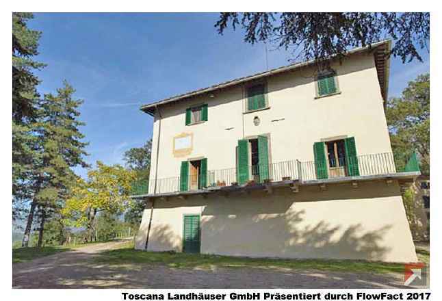 ehrwürdiges Anwesen mit Villa, Landhaus und weiteren Nebengebäuden