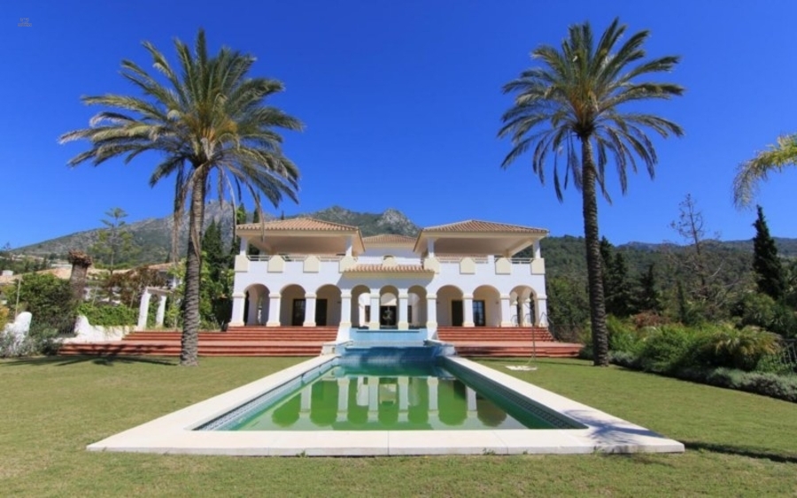 Luxus-Villa in Marbella LOB166569
