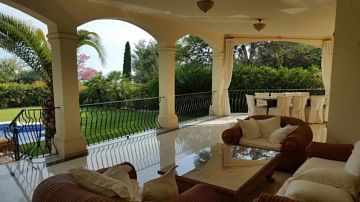 Thumbnail von Luxus-Villa in Sierra Blanca R2784890