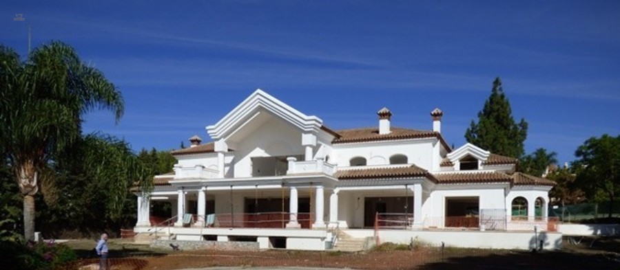 Luxus-Villa in Nueva Andalucia R2779793