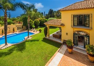 Thumbnail von Luxus-Villa in Guadalmina Baja R2739599