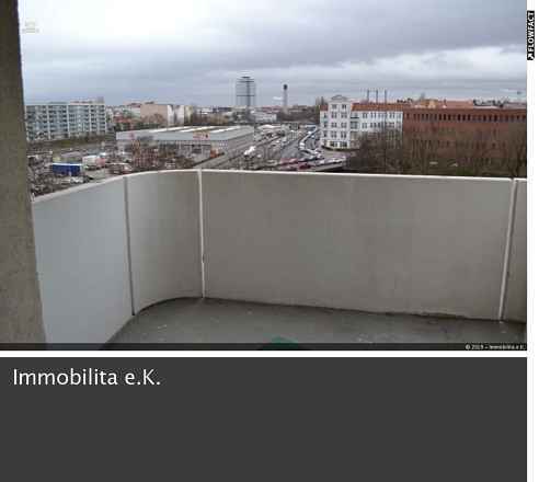 Bezugsfreie 3-Raumwohnung wenige Meter vom Kudamm gelegen