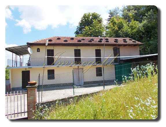 Einzugbereites Landhaus