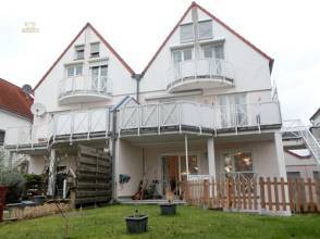 Thumbnail von ***SCHÖNE MAISONETTEWOHNUNG IN BABENHAUSEN MIT GARAGE UND GARTENANTEIL***