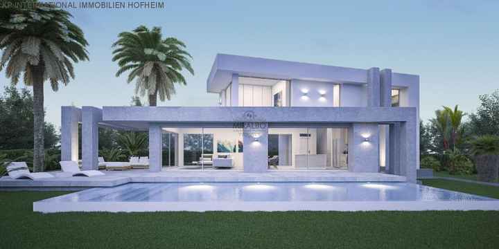 ***Neubauvilla Enya mit Pool in bester Lage***