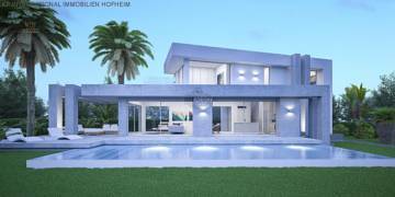 Thumbnail von ***Neubauvilla Enya mit Pool in bester Lage***