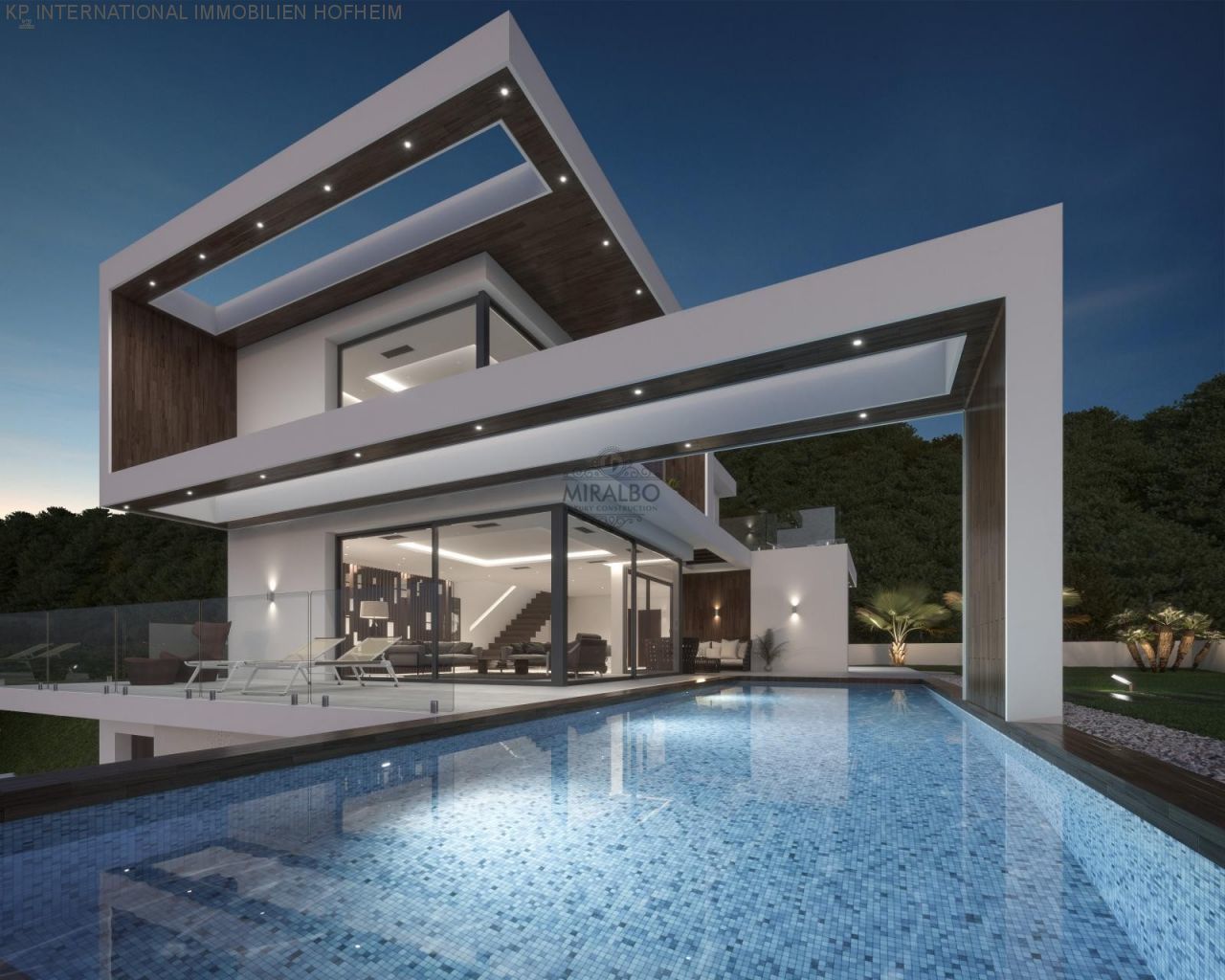 ***Neubauvilla Nerea mit Pool und Panoramasicht***