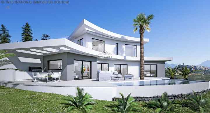 ***Neubauvilla Elea mit Pool in wünschenswerter Top-Lage***