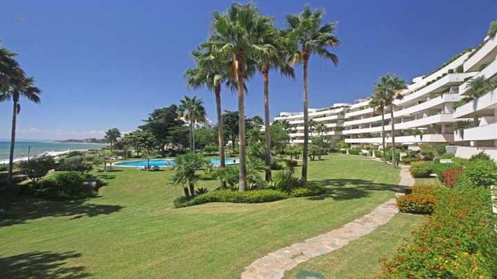 Luxus-Wohnung in New Golden Mile R2729426 